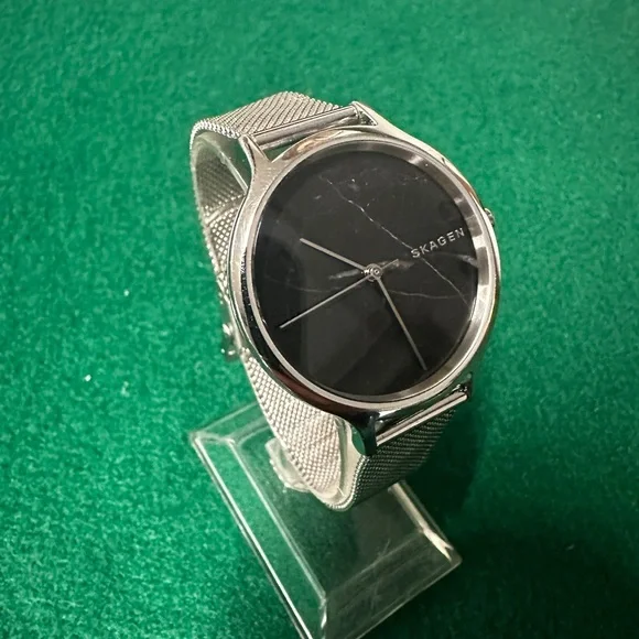 Women’s SKAGEN Of Denmark, Anita Marble Faced Watch “Anita” skw2673 - Picture 1 of 9